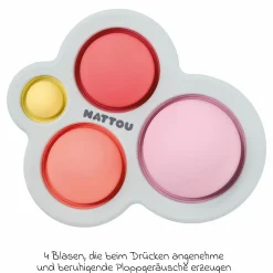 Pop-it Spielzeug Silikon - Pink