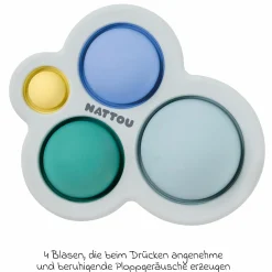 Pop-it Spielzeug Silikon - Blue