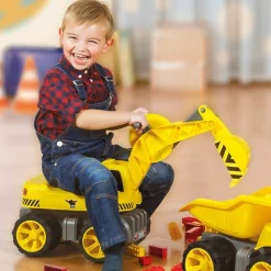 Power-Worker Maxi Digger