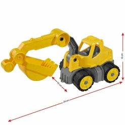 Power-Worker Mini Bagger