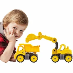 Power-Worker Mini Bagger