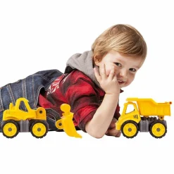 Power-Worker Mini Kipper