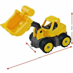 Power-Worker Mini Radlader
