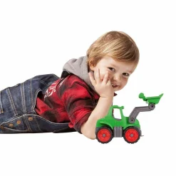 Power-Worker Mini Traktor - Grün
