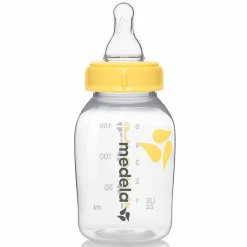 PP-Flasche 150 ml - Silikon Gr. 1