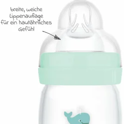 PP-Flasche Easy Start Anti-Colic 260 ml - Wal - Mint