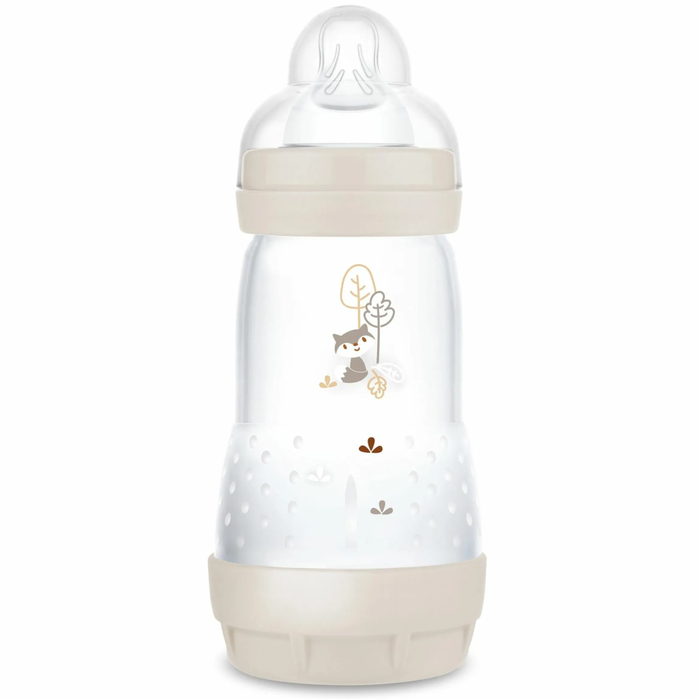 PP-Flasche Easy Start Anti-Colic 260 ml - Beige