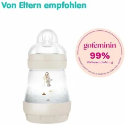 PP-Flasche Easy Start Anti-Colic 160 ml - Beige
