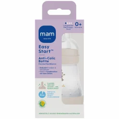 PP-Flasche Easy Start Anti-Colic 160 ml - Beige