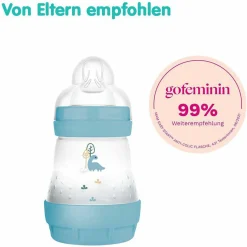 PP-Flasche 2er Pack Easy Start Anti-Colic 160 ml - Blau