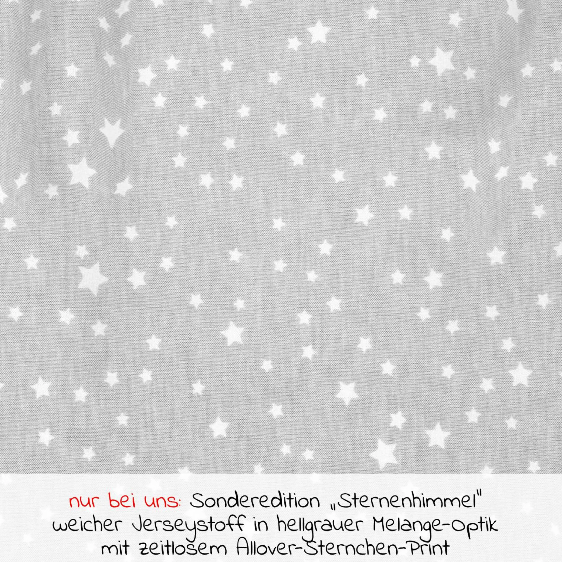 Puck-Wickeltuch Harmonie - Sternenhimmel