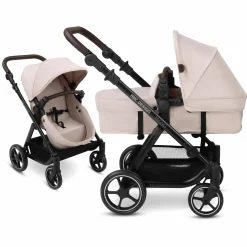 Puppenwagen Migno ab 3 Jahre - Berry