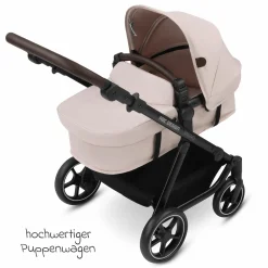 Puppenwagen Migno ab 3 Jahre - Berry