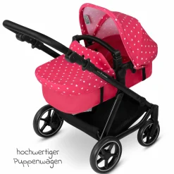 Puppenwagen Migno ab 3 Jahre - Candy
