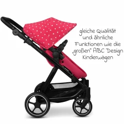 Puppenwagen Migno ab 3 Jahre - Candy