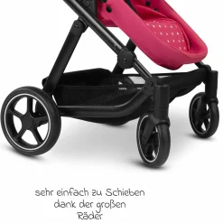 Puppenwagen Migno ab 3 Jahre - Candy