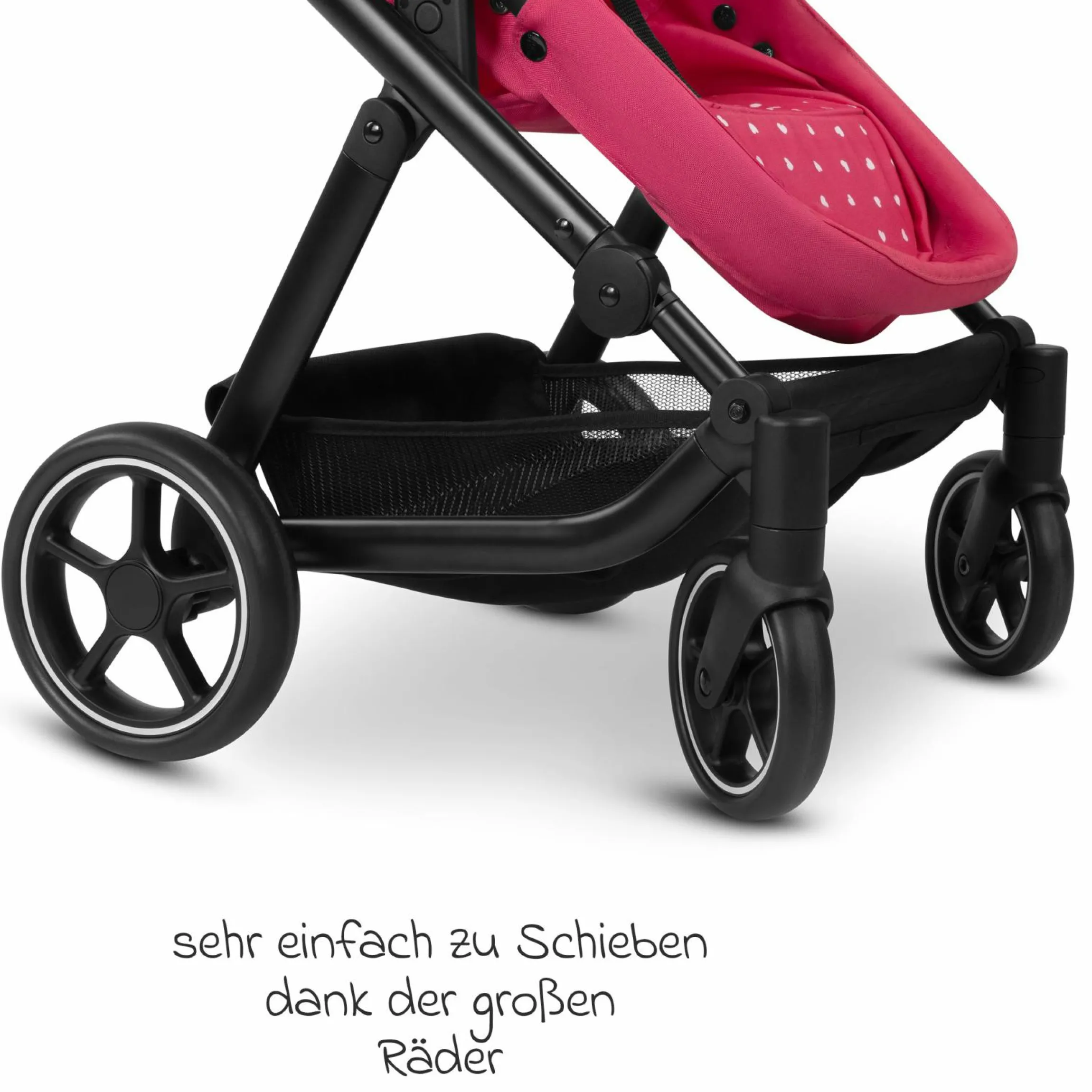 Puppenwagen Migno ab 3 Jahre - Candy