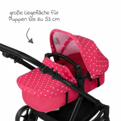 Puppenwagen Migno ab 3 Jahre - Candy