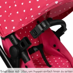 Puppenwagen Migno ab 3 Jahre - Candy