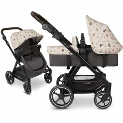 Puppenwagen Migno ab 3 Jahre - Teddy