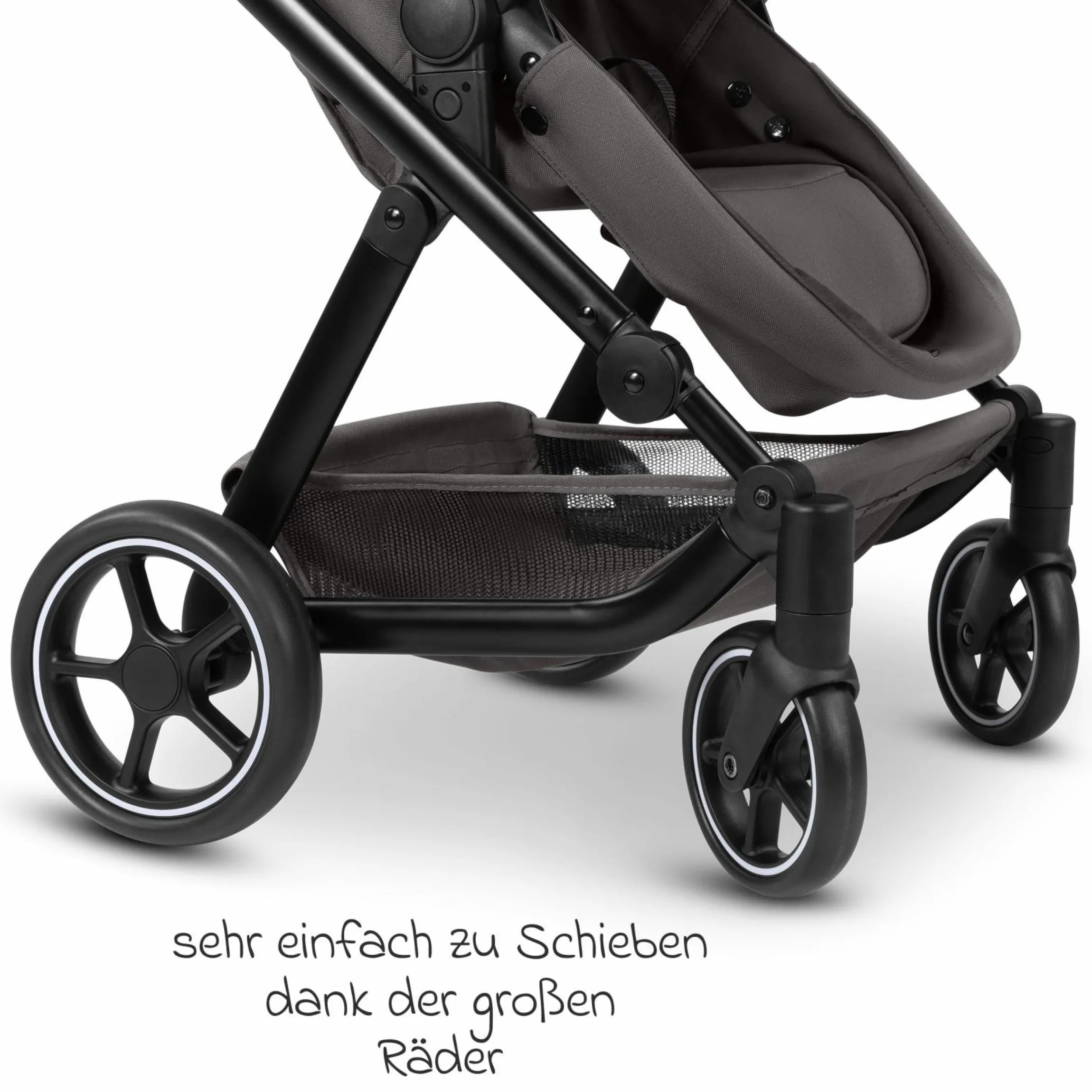 Puppenwagen Migno ab 3 Jahre - Teddy