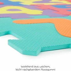 Puzzlematte 20-tlg. - Zahlen
