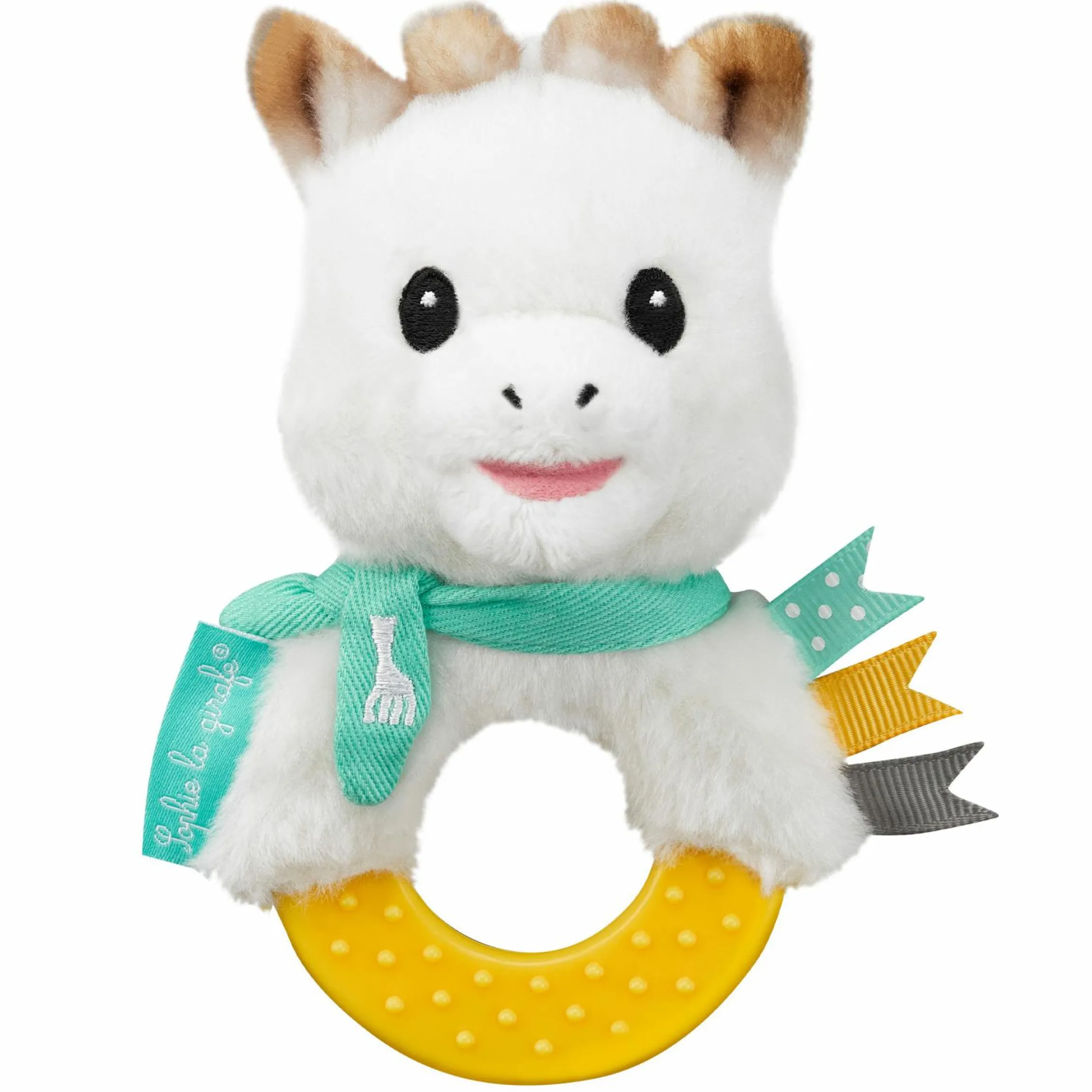 Rassel mit Beißring - Sophie la girafe®