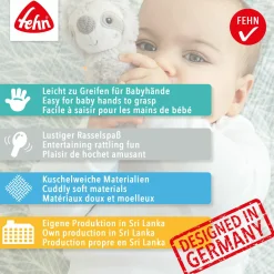 Rasselball - Faultier