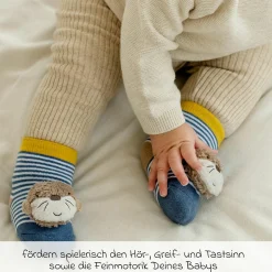 Rassel-Söckchen - Otter