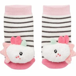 Rassel-Söckchen Einhorn Aiko - Gr. 0 - 12 Monate