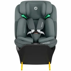 Reboarder-Kindersitz Emerald 360 S i-Size drehbar ab Geburt - 12 Jahre (40 cm - 150 cm) mit G-Cell Seitenaufpralltechnologie & Isofix-Base - Tonal Graphite - Kollektion 2025