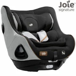 Reboarder-Kindersitz i-Harbour ab Geburt - 4 Jahre (40 cm - 105 cm) 360° drehbar - Signature - Carbon - Kollektion 2025