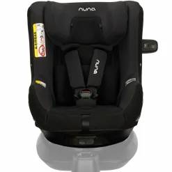 Reboarder-Kindersitz TODL next i-Size 360° drehbar ab Geburt bis 4 Jahre (40 cm - 105 cm) inkl. Sitzverkleinerer - Thunder - Kollektion 2025