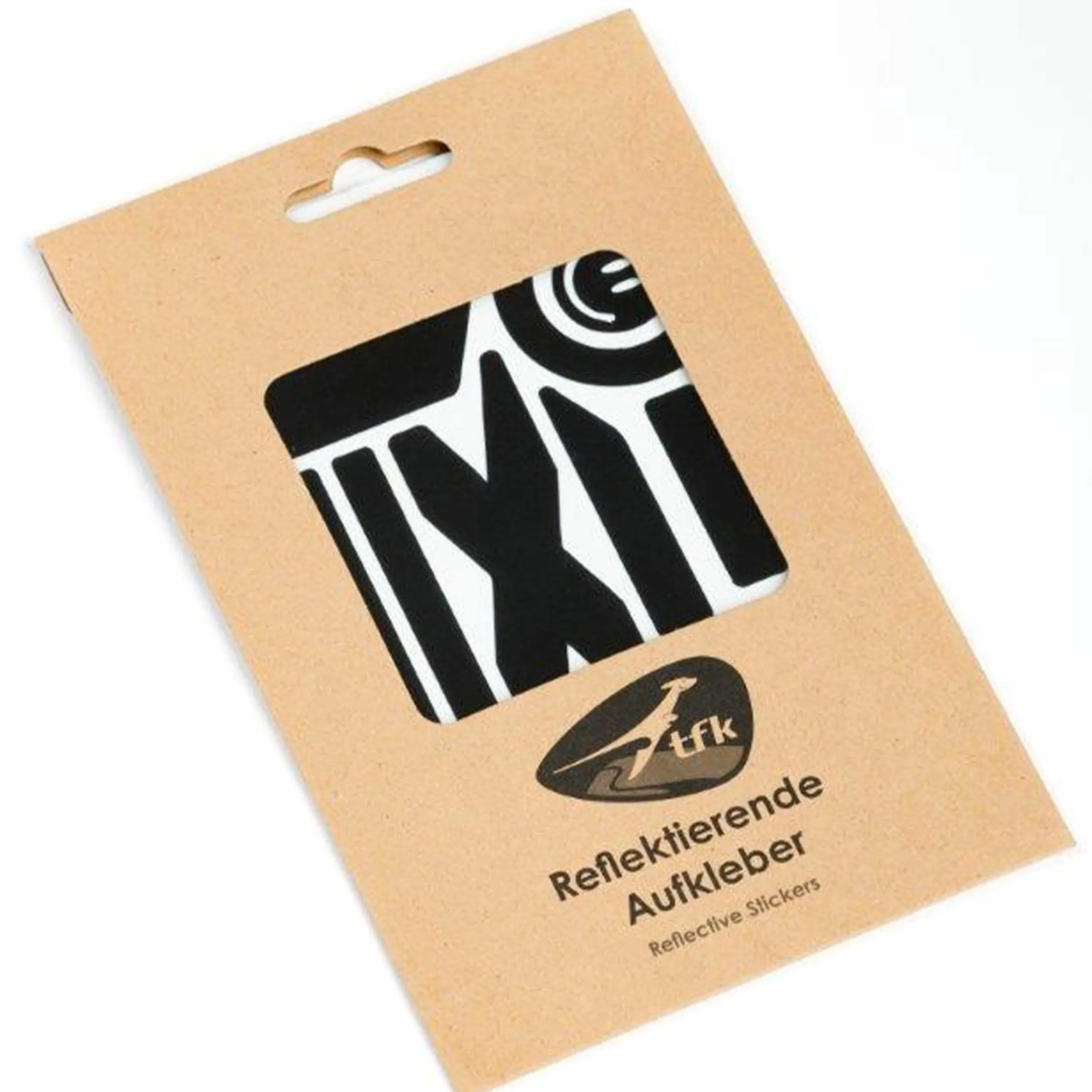Reflective Sticker - Kollektion 2025
