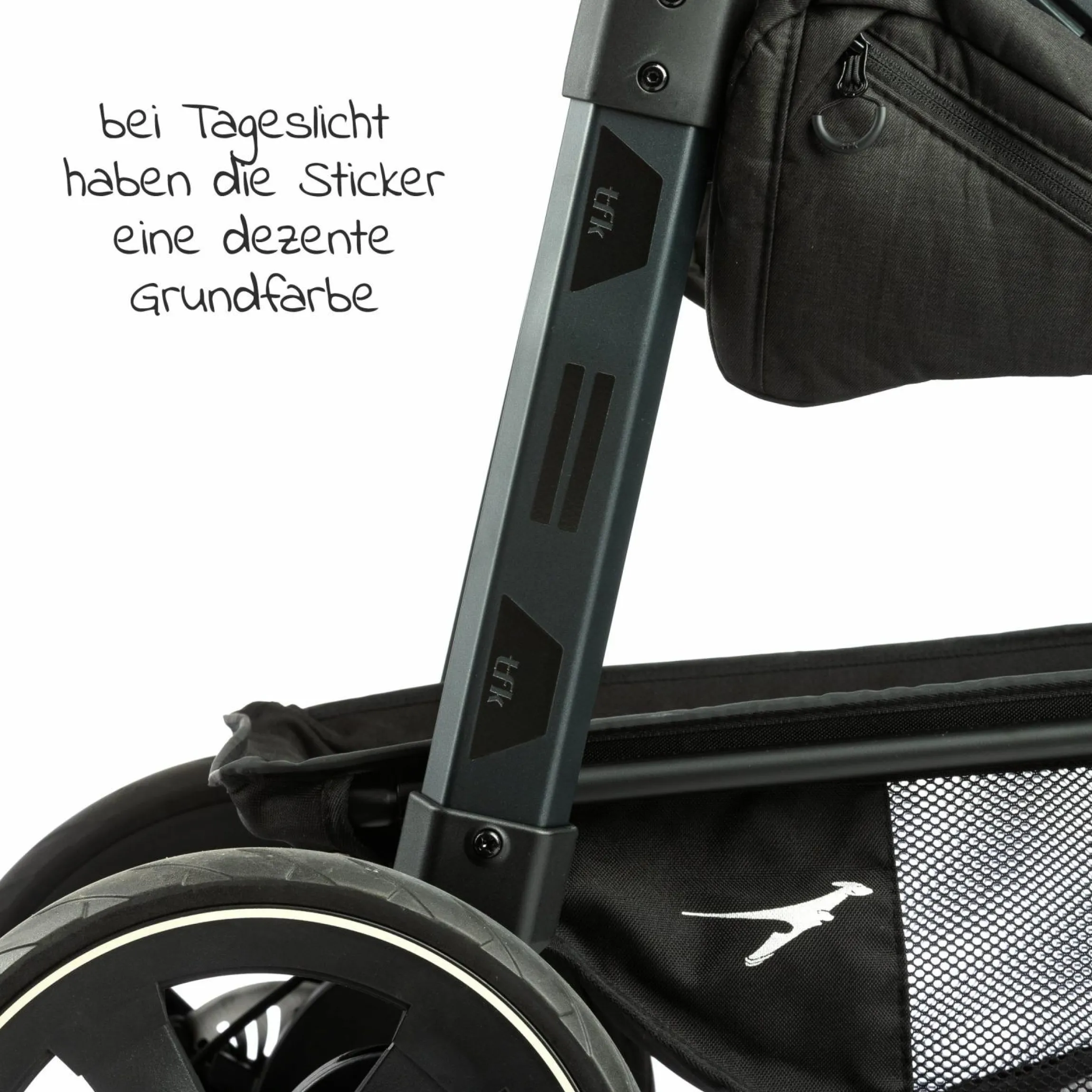 Reflective Sticker - Kollektion 2025