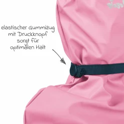 Regenfüßlinge - Rosa - Gr. M