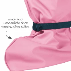 Regenfüßlinge - Rosa - Gr. M