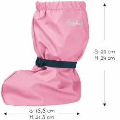 Regenfüßlinge - Rosa - Gr. M
