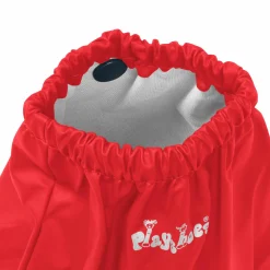 Regenfüßlinge - Rot - Gr. M