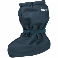 Regenfüßlinge mit Fleecefutter - Marine - Gr. M