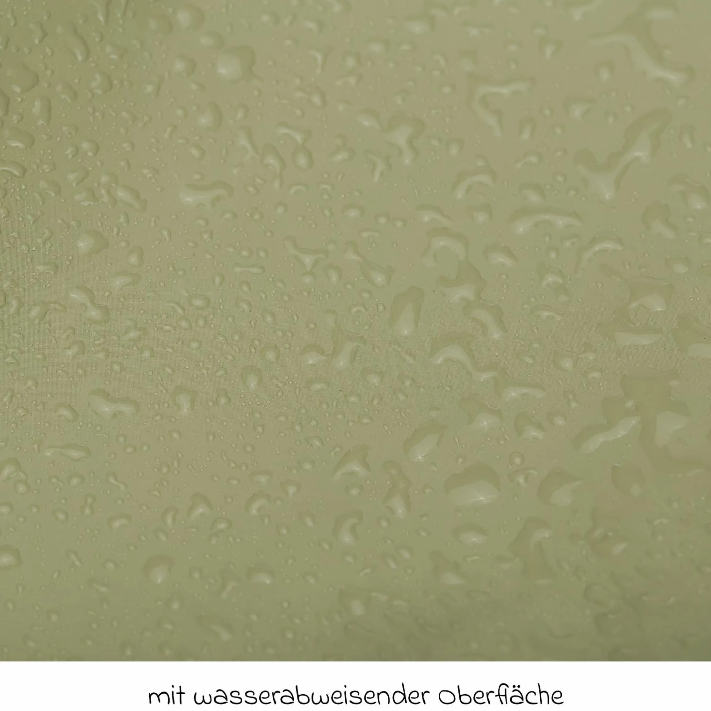 Regenhose windicht, wasserabweisend, atmungsaktiv mit versiegelten Nähten und elastichen Beinabschlüsse - Salbei - Gr. 98/104