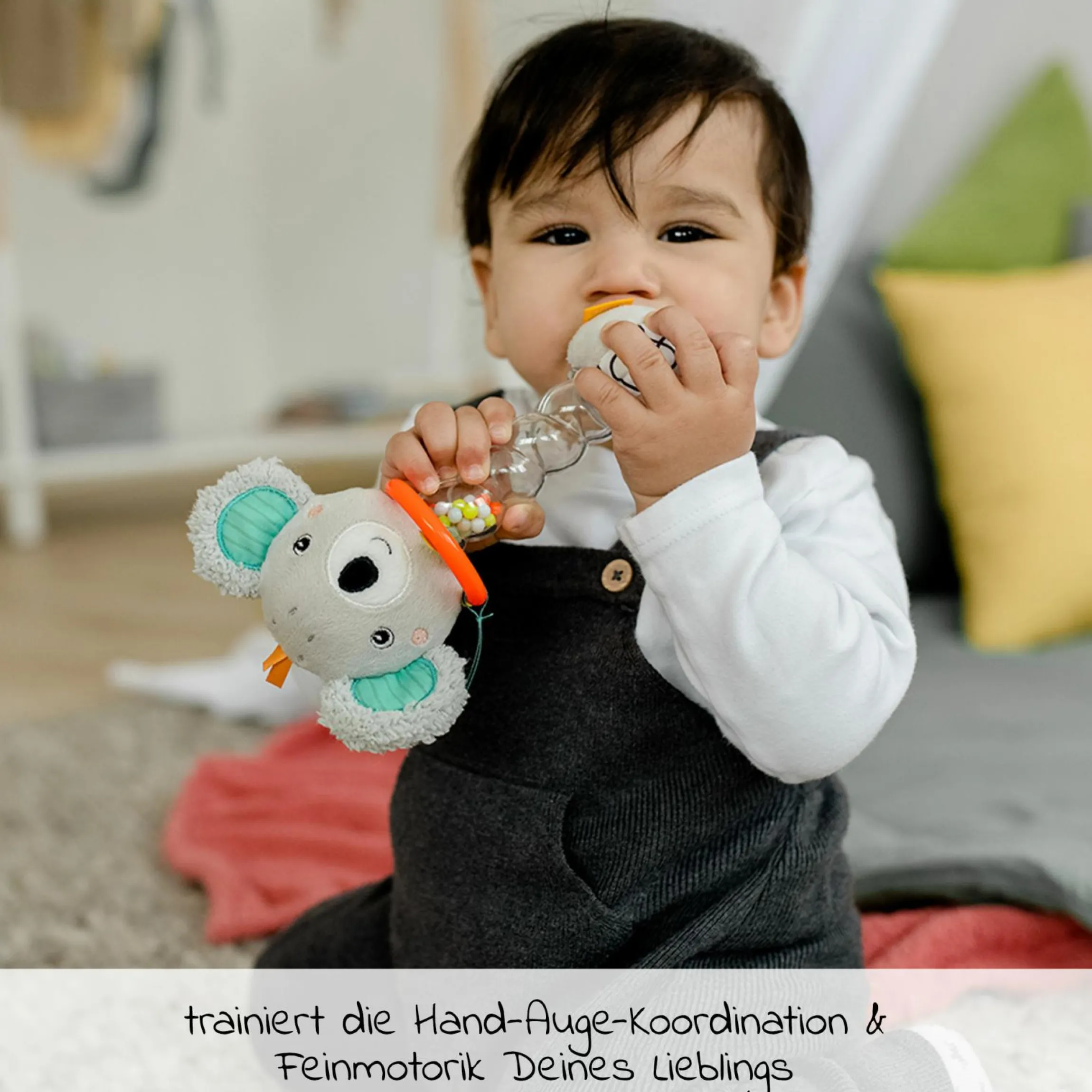 Regenmacher Koala 19 cm - DoBabyDoo