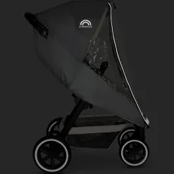 Regenschutz 4 Seasons Sport für Buggys - Grey - Kollektion 2025