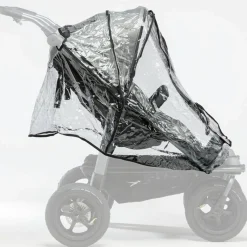 Regenschutz für 2 Duo Sportsitze (XXL-Komfortsitz) - Kollektion 2025