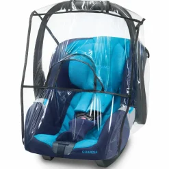Regenschutz für Babyschale Guardia & Privia