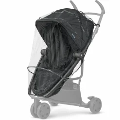 Regenschutz für Buggy Zapp Flex - Frost - Kollektion 2025