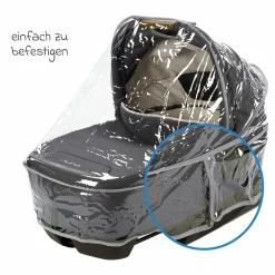 Regenschutz für Cari - Kollektion 2025