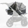Regenschutz für eine Duo 2 Kombi-Einheit (Wanne + Sitz) - Kollektion 2025