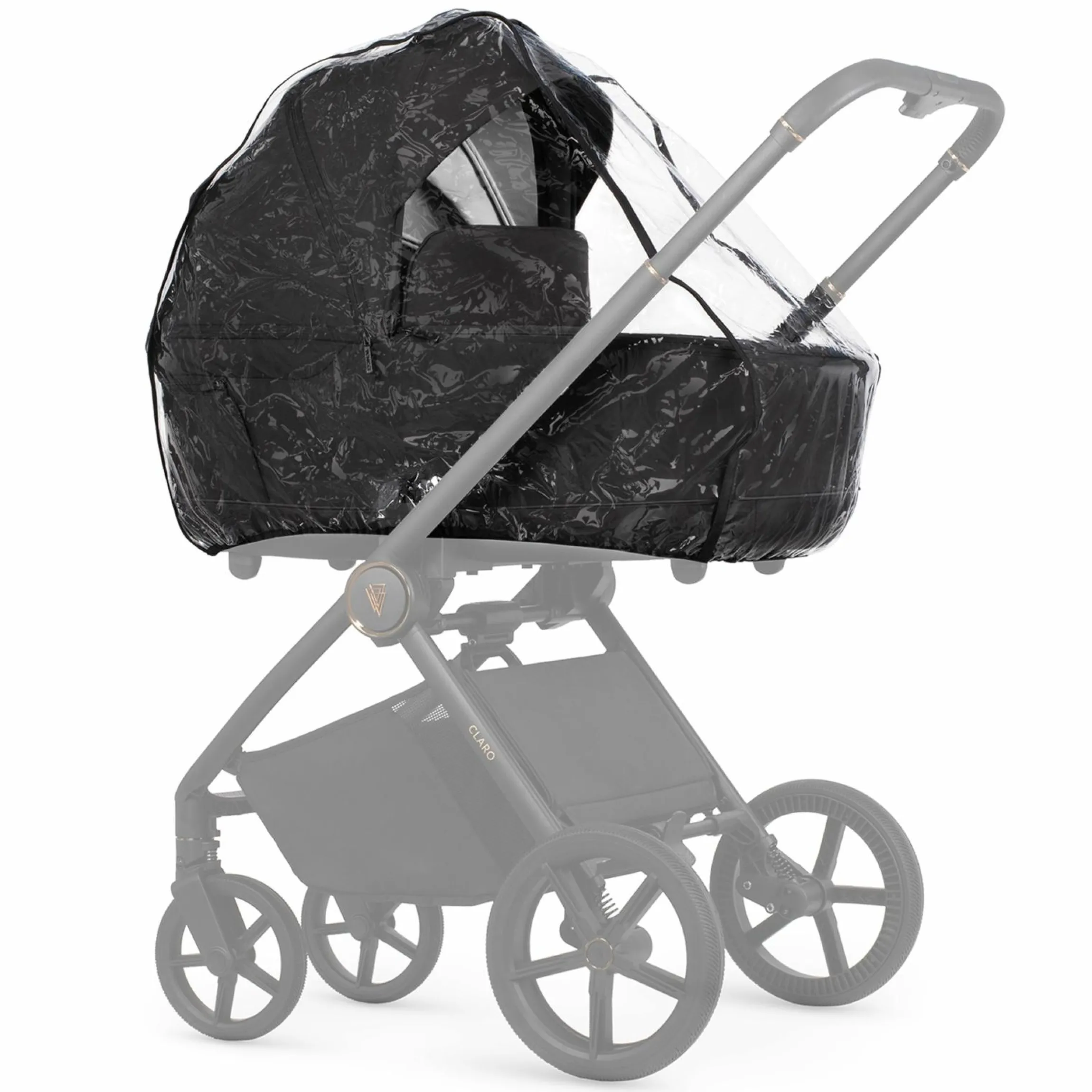 Regenschutz für Kinderwagen Claro - Kollektion 2025