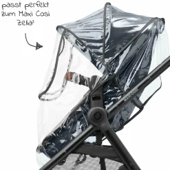 Regenschutz für Kinderwagen Zelia³ - Kollektion 2025